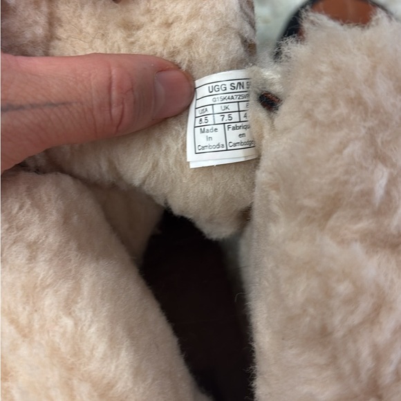 Snow boots - Picture 4 of 6